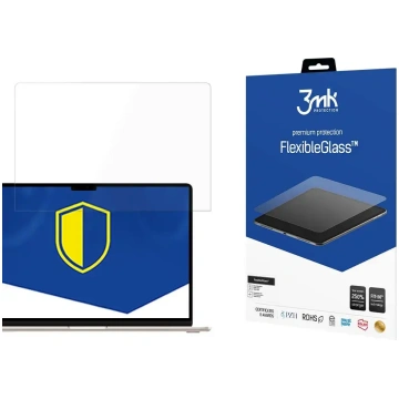 Apple Macbook Air 15 3 2023 - 3mk FlexibleGlass™ 1