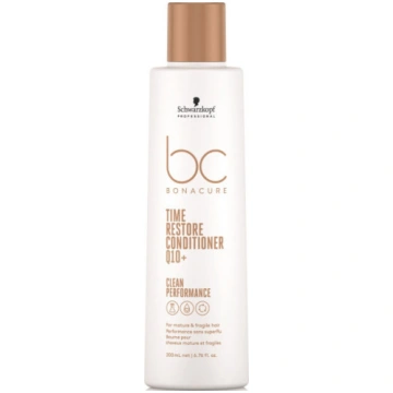 BONACURE TIME RESTORE Q10+ kondicionieris 200ml NH