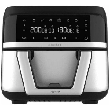 beztłuszczowa Cecotec beztłuszczowa Cecofry Dual 9