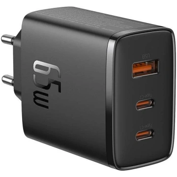 Telefona lādētājs Baseus OS-Cube Pro, USB Type A/2