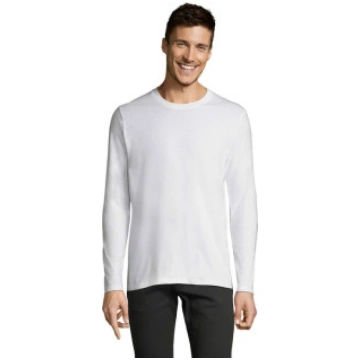 Sol's IMPERIAL LSL MEN T-Shirt190