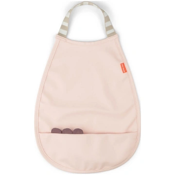 Done By Deer - Pull-Over Bib Croco Powder - izmērs