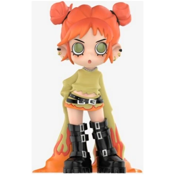 Pop Mart Lil Peach Riot: Loading! Series Blind Box
