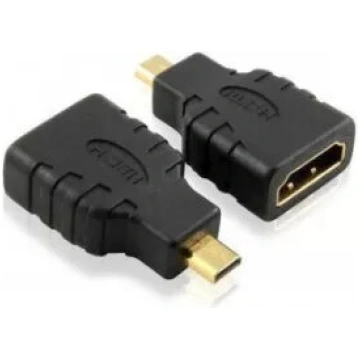 Kabeļa dzimuma mainītājs Micro HDMI D Techly IADAP