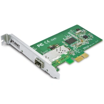 Planet Low Profile Bracket for ENW-9701 - Card is 