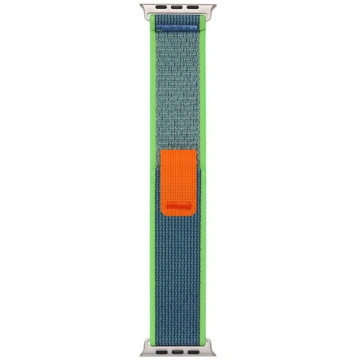 Apple Watch Trail Loop Zaļi-Zila 38-40-41mm