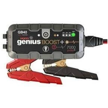 Uzlādes-starta ierīce NOCO genius GB40 12V 1000A 2