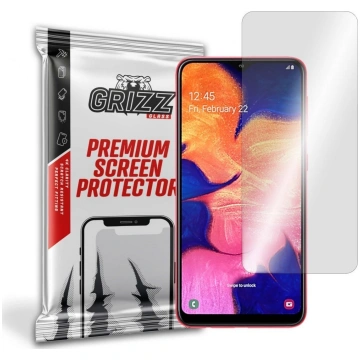 GrizzGlass Szklo hybrydowe Grizz Samsung Galaxy A1