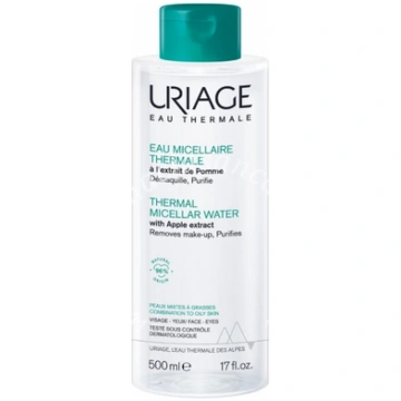 Micellar Thermal Cleansing Water 500 ml Uriage
