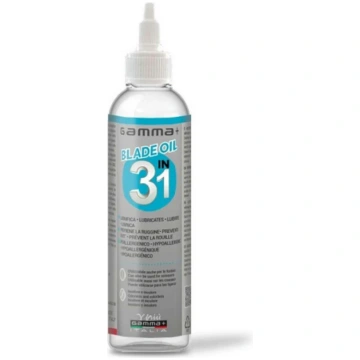 Gamma+ Blade Oil 3 in 1 for Hair Clippers 150ml
