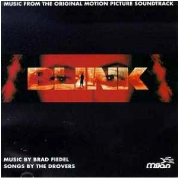Lietots - CD Brad Fiedel, & The Drovers - Blink: M