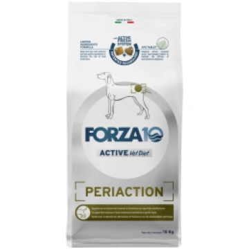 Forza10 Periaction Active sausā barība suņiem 4kg 