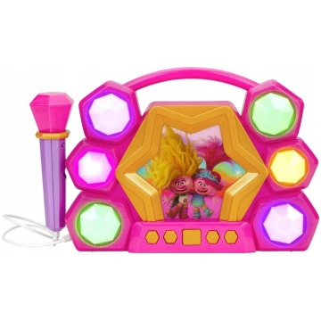 Glosnik Ekids BoomBox Glosnik Bluetooth + Mikrofon