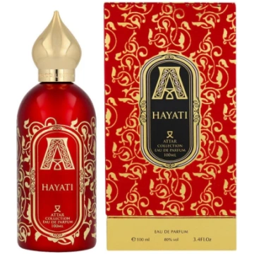 Attar Collection Hayati-8ml / Melna