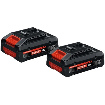 Bosch Professional Expert EXBA18V-40 battery, 2 pi