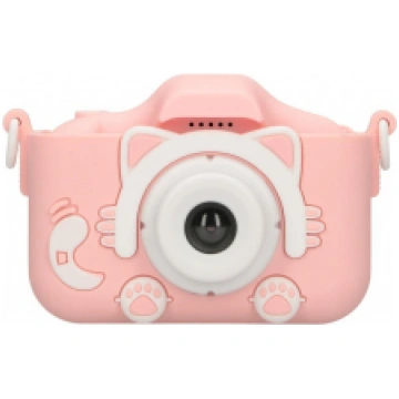 Extralink H27 Single Pink Bērnu digitālā kamera 59