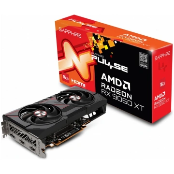 Sapphire Technology Graphics card Radeon RX 9060 X