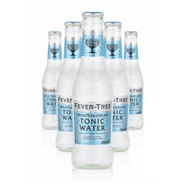Fever Tree Mediterranean Tonic Water Cl. 20 x 24 B