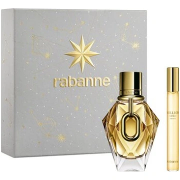 Paco Rabanne Million Gold for Her Gift set EDP 50 