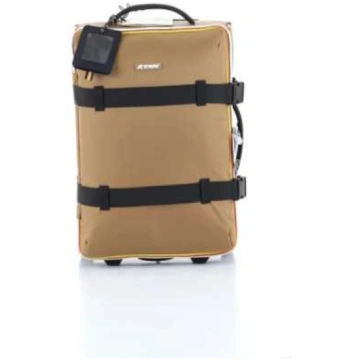 K-Way Blossac S Cabin Trolley 2 Wheels Brown Bistr