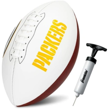 Franklin Sports NFL Autograph Football – oficiāla 