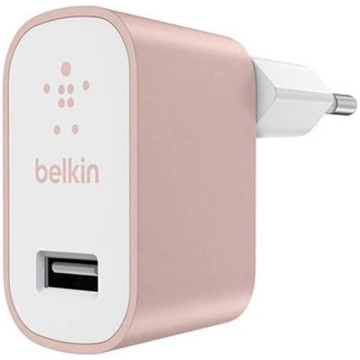 Belkin - Mixit Universal Home Charger 12w Rose Gol
