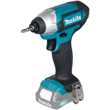 Akumulatora triecienskrūvgriezis Makita TD110DZ, S