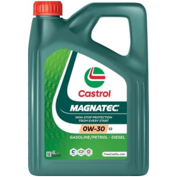 CASTROL 15F6BE 0W-30 4l Motoreļļa