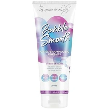 Les Secrets De Loly Bubble Smooth - Šampūns pēc ma
