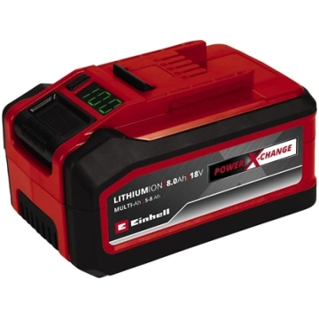 Einhell Einhell 18V 5-8Ah Multi-Ah PXC Plus 451160