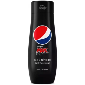 Sodastream Pepsi Max Sīrups 440ml
