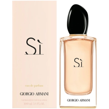 Giorgio Armani Sì Eau De Parfum Angels Profumeria