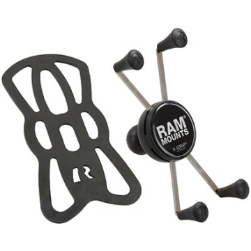 RAM Mounts X-Grip liels tālruņa turētājs ar bumbiņ