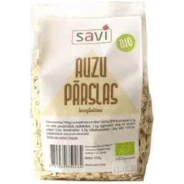 BEZGLUTĒNA BIO auzu pārslas, 350 gr