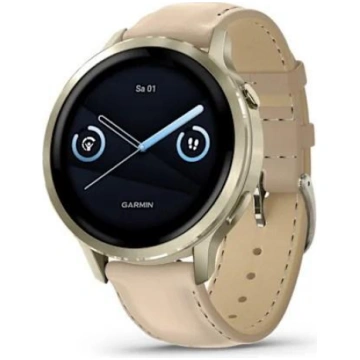 Garmin Venu 4 3.05 cm (1.2") AMOLED 41 mm Digital 