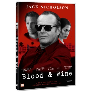 Blood And Wine - (Jack Nicholsen) 59642 (570916559