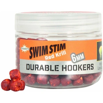 Granulas Dynamite Baits Durable Hook Pellet Red Kr