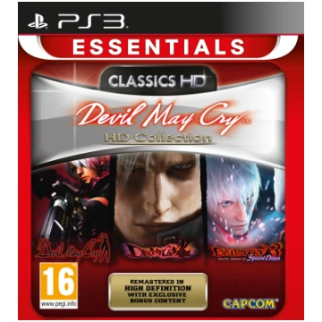 Devil May Cry HD Collection (Essential) 5055060992