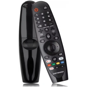 Balss Magic tālvadības pults LG UHD OLED QNED Nano