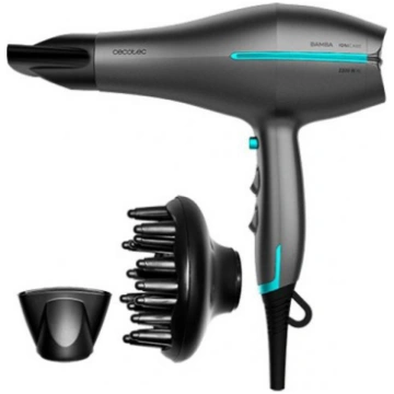 Suszarka Cecotec Bamba IoniCare 5300 Maxi Aura Bla