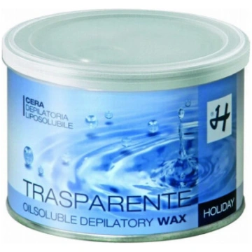 HOLIDAY GEL Vasks depilācijai želejveida (caurspīd