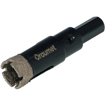 Kronurbis dim.flizem HEX d 10mm ( 8984360 )