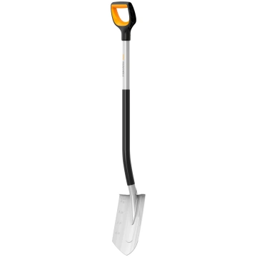 Lāpsta Fiskars Xact L 1066729, 120 cm, 29.5 cm x 1