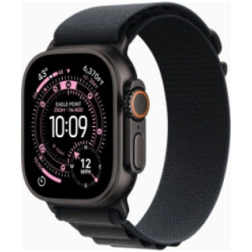 Apple Watch Ultra 3 GPS + Cellular 49mm Black Tita