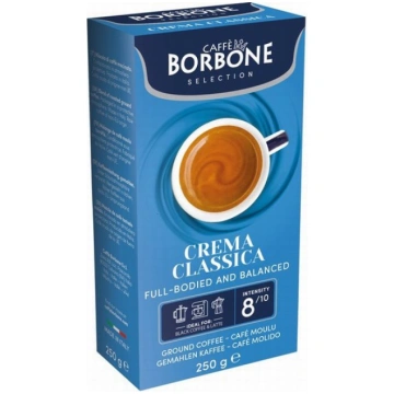 Malta kafija Borbone Crema Classica, 250g