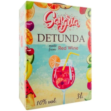 Detunda Sangria