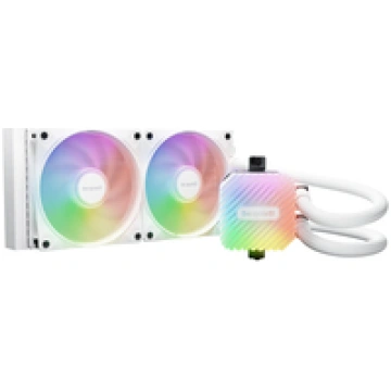 be quiet! LIGHT LOOP 240mm White ( BW021 426005219