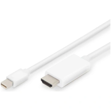 Digitus Mini DisplayPort?Adapter?Cable,?mDP?-?HDMI