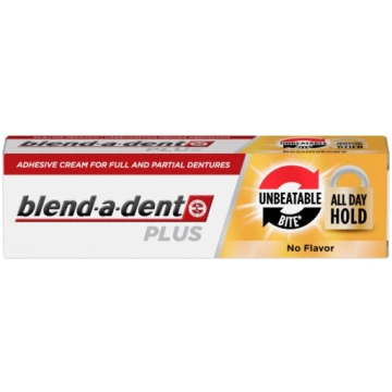 BLEND-A-DENT Plus Unbeatable Hold protēžu fiksācij