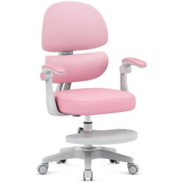 Junior 4.4 Pink swivel chair MRE